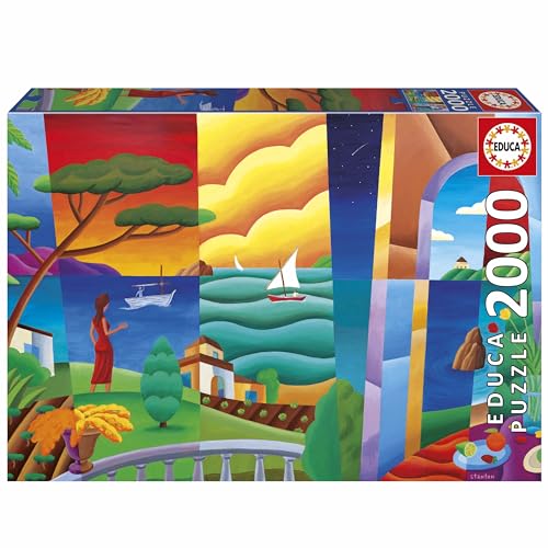 educa-penelope-waits-20268-2000-teile-puzzle-96-x-68-cm image 6