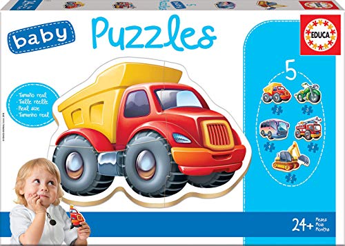 educa-14866-baby-puzzle-fahrzeuge-5in1-3-4-5-teile-ab-2-j image 8