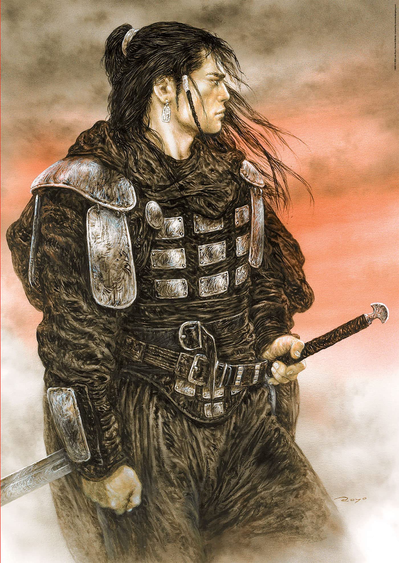 educa-19252-dead-moon-500-teile-fantasy-puzzle-luis-royo image 2