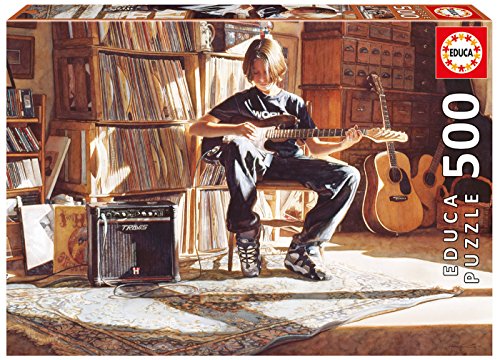 educa-16733-gitarre-puzzle-500-teile-48x34-cm image 5