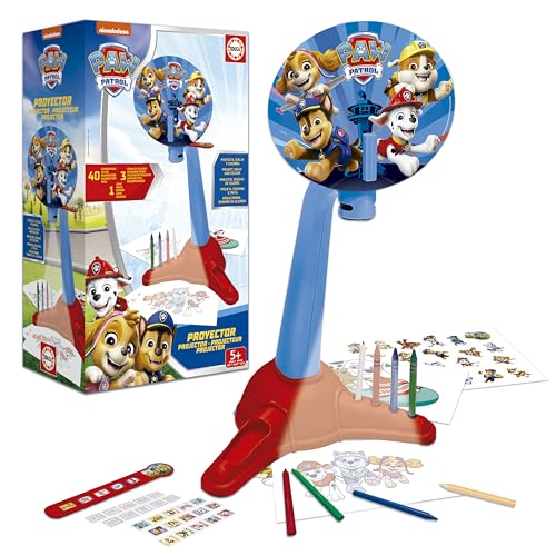educa-20444-paw-patrol-bildprojektor-malset-40-folien image 7