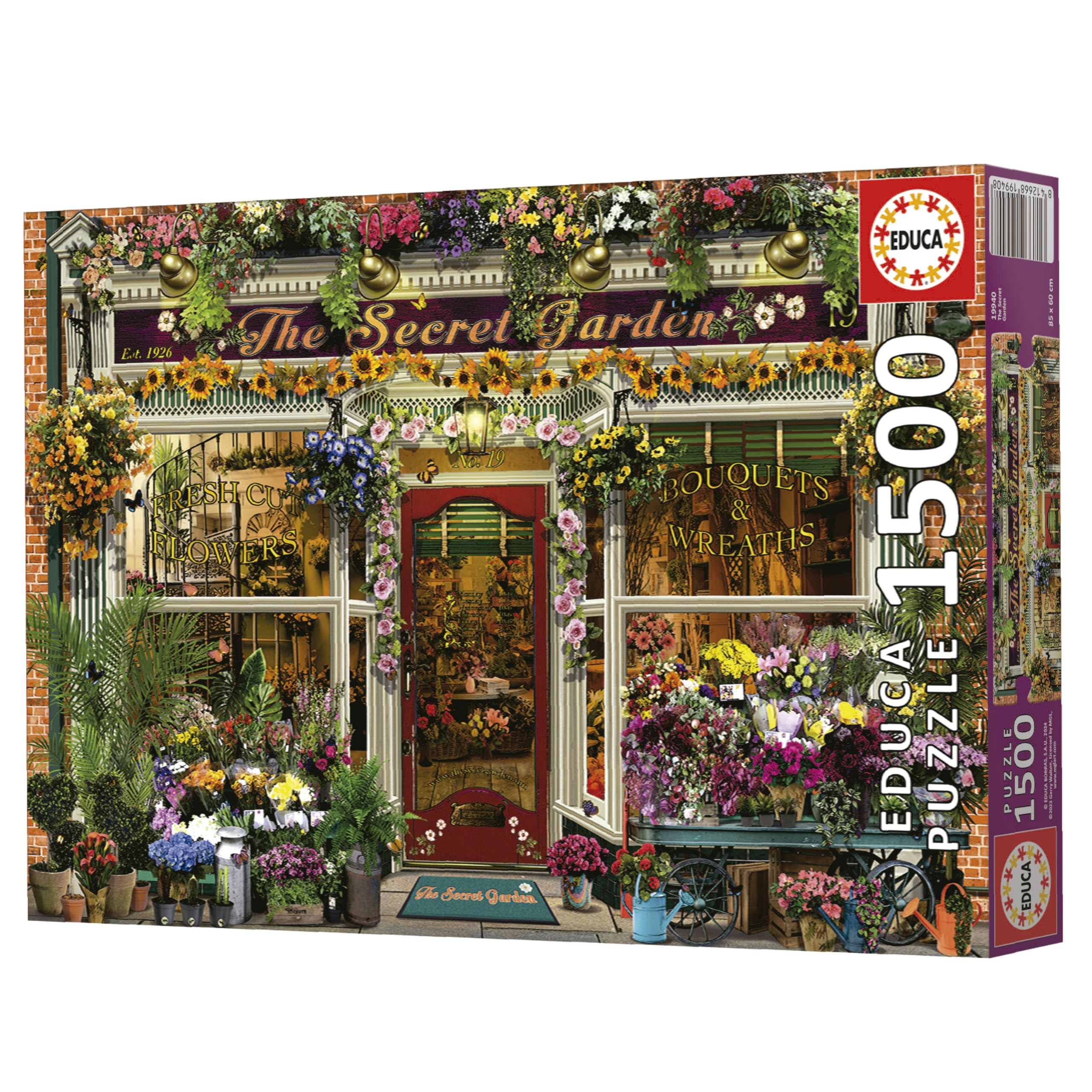 educa-der-geheime-garten-19940-puzzle-1500-teile-blumen image 6