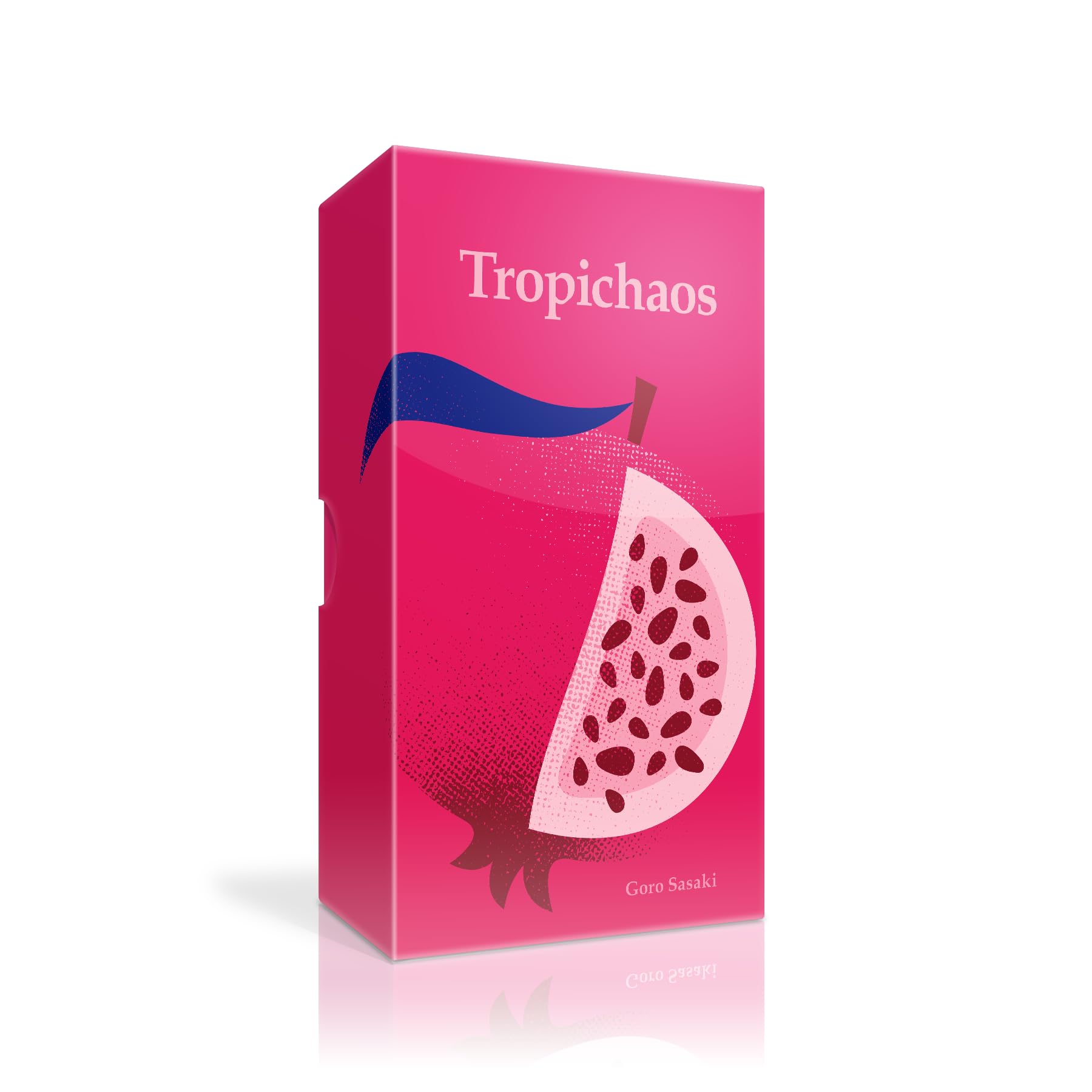oink-games-tropichaos-kartenspiel-deutsche-box-ab-7-jahren image 1