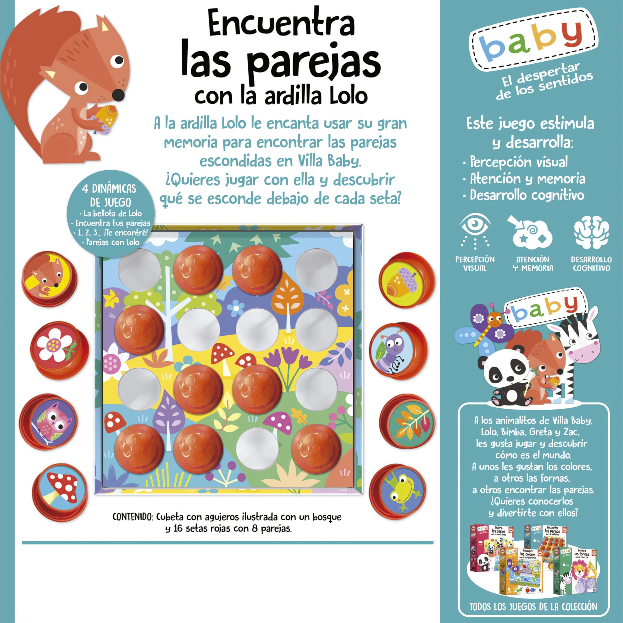 educa-baby-pairs-memo-memoryspiel-16-teile-f-r-babys image 2