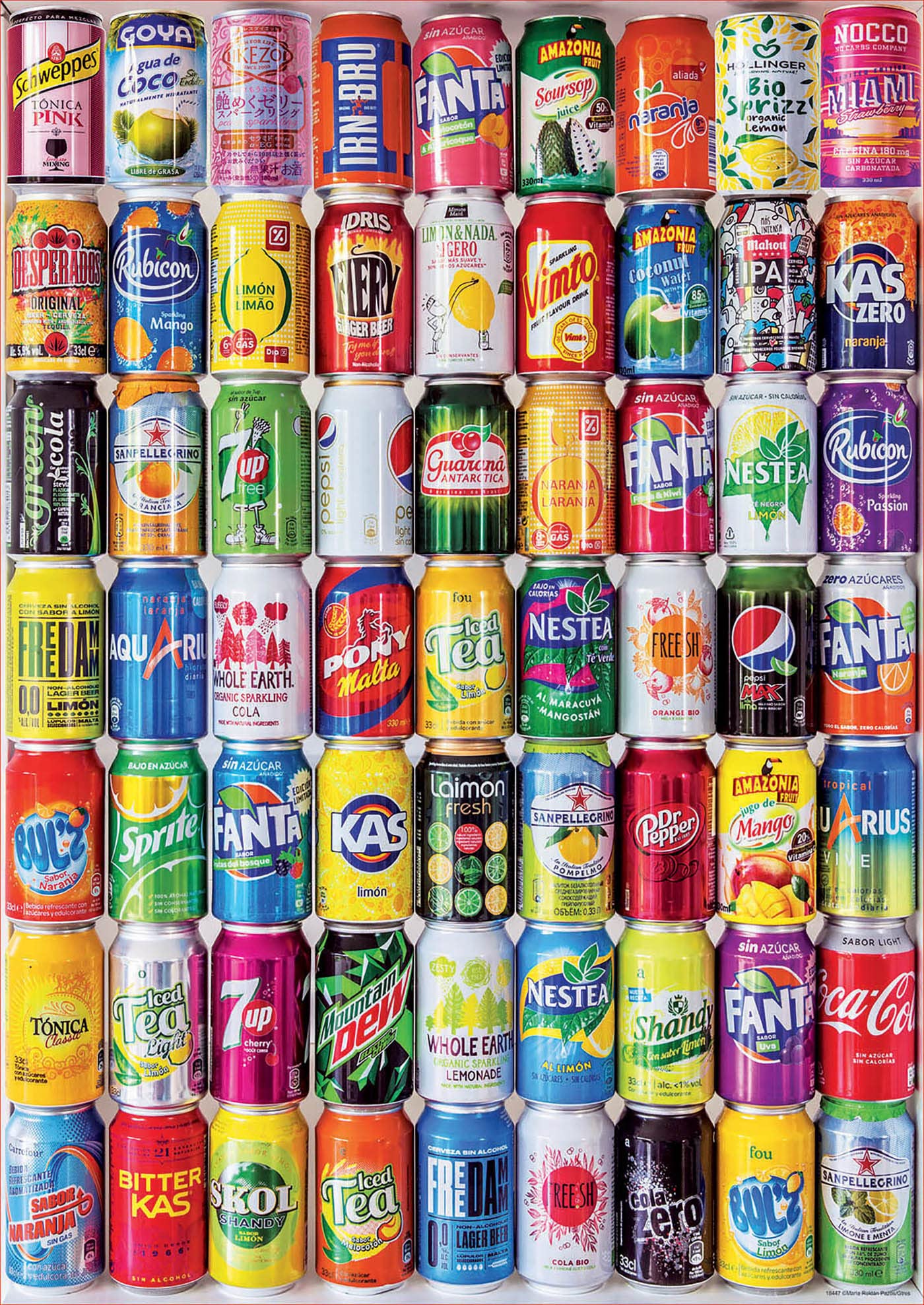 educa-getr-nkedosen-puzzle-500-teile-ab-11-jahren-limonade image 2