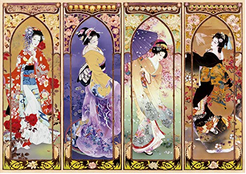 educa-19055-japanische-collage-puzzle-4000-teile-136x96-cm image 6
