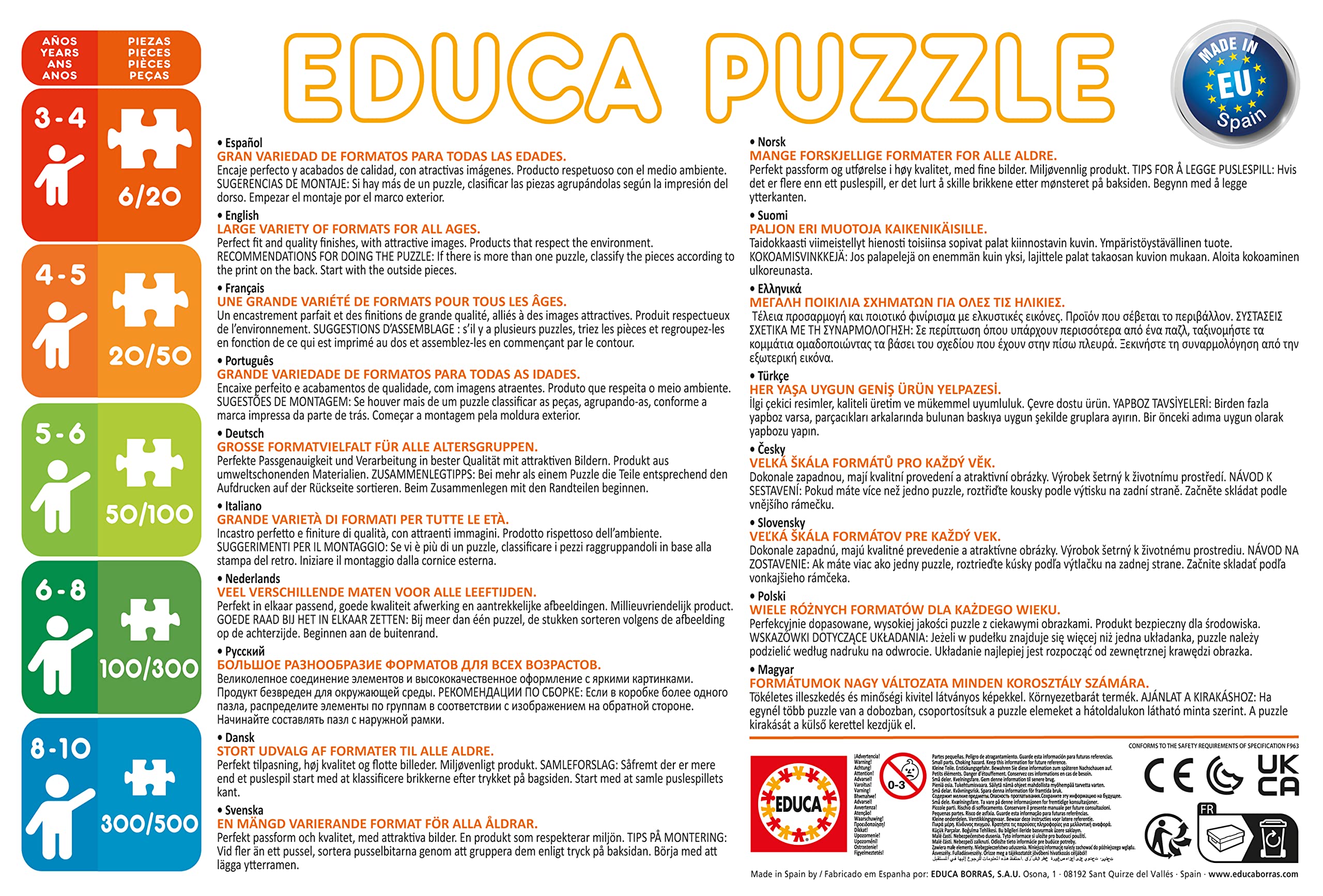 educa-15918-peppa-wutz-puzzle-4in1-6-9-12-16-teile image 4