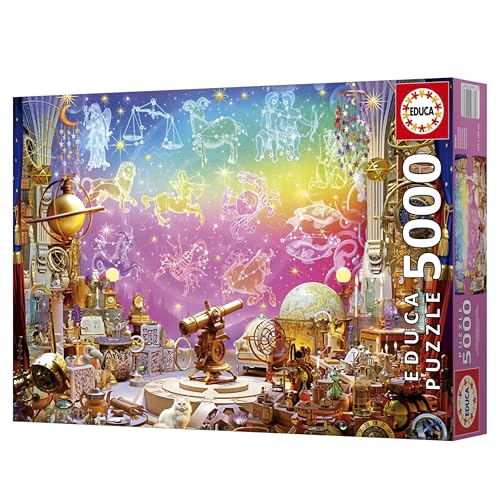 educa-20260-astrologie-puzzle-5000-teile-157x107-cm image 8