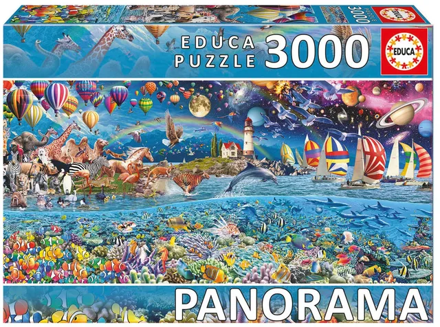 educa-17132-life-fragment-panorama-puzzle-3000-teile-144x68-cm image 1
