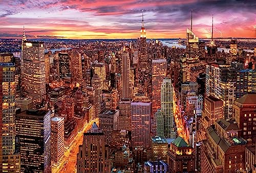 educa-manhattan-skyline-3000-teile-puzzle-120x85-cm image 3