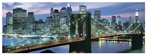 educa-14456-brooklyn-br-cke-1000-teile-panorama-puzzle image 5