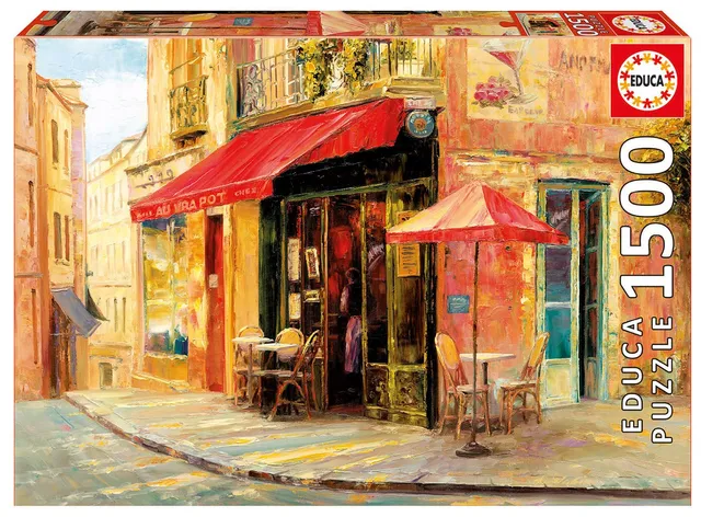educa-hillside-cafe-17123-puzzle-1500-teile-haixia-liu image 1