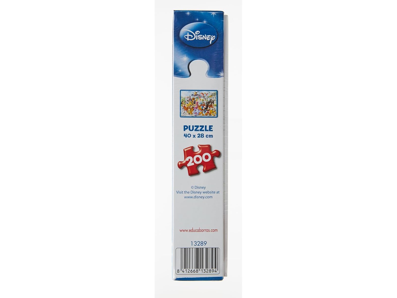 educa-disney-parade-puzzle-200-teile-ab-6-jahren-mickey-maus image 3