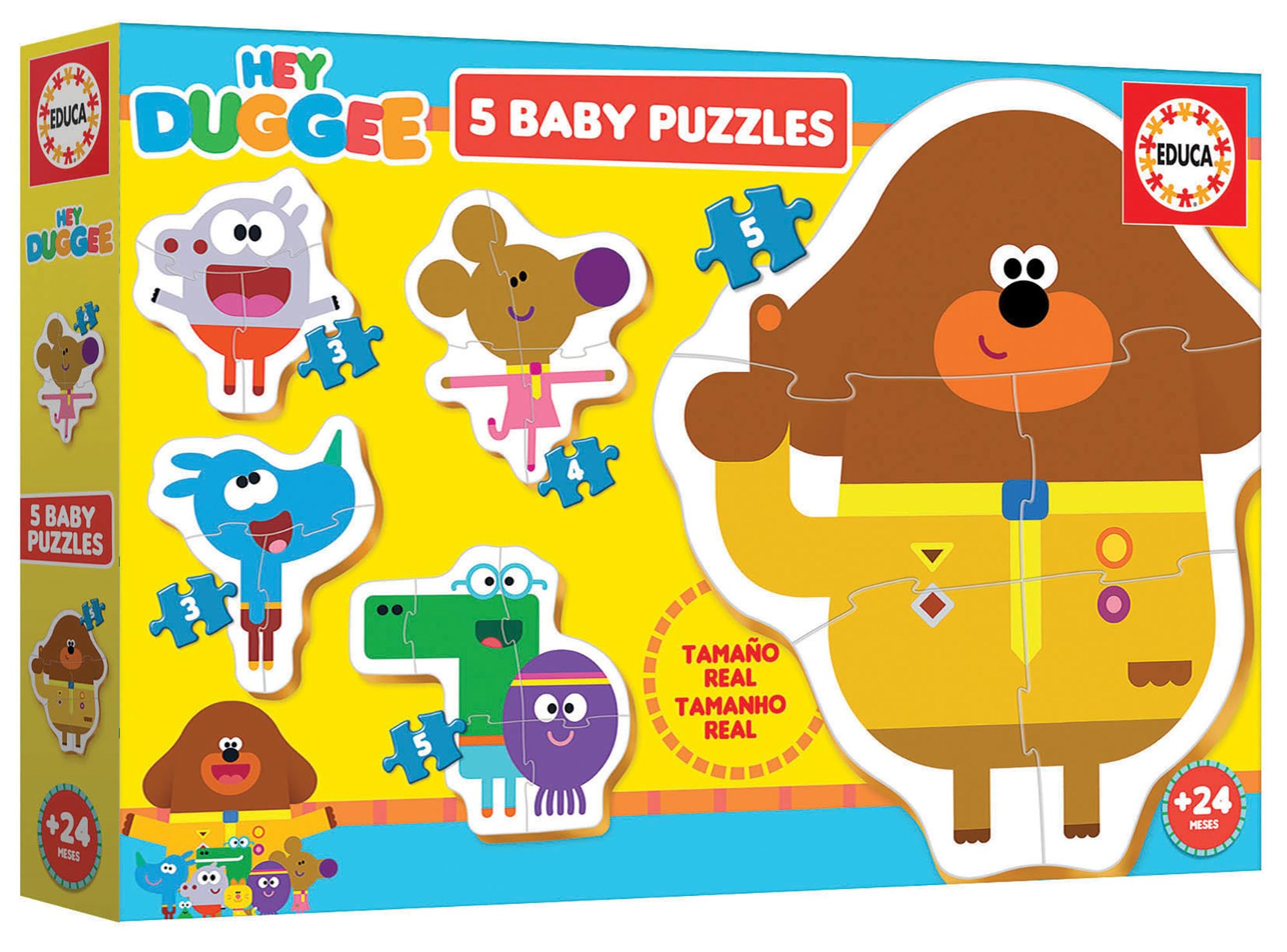 educa-19393-hey-duggee-5-in-1-babypuzzle-ab-2-jahren image 3