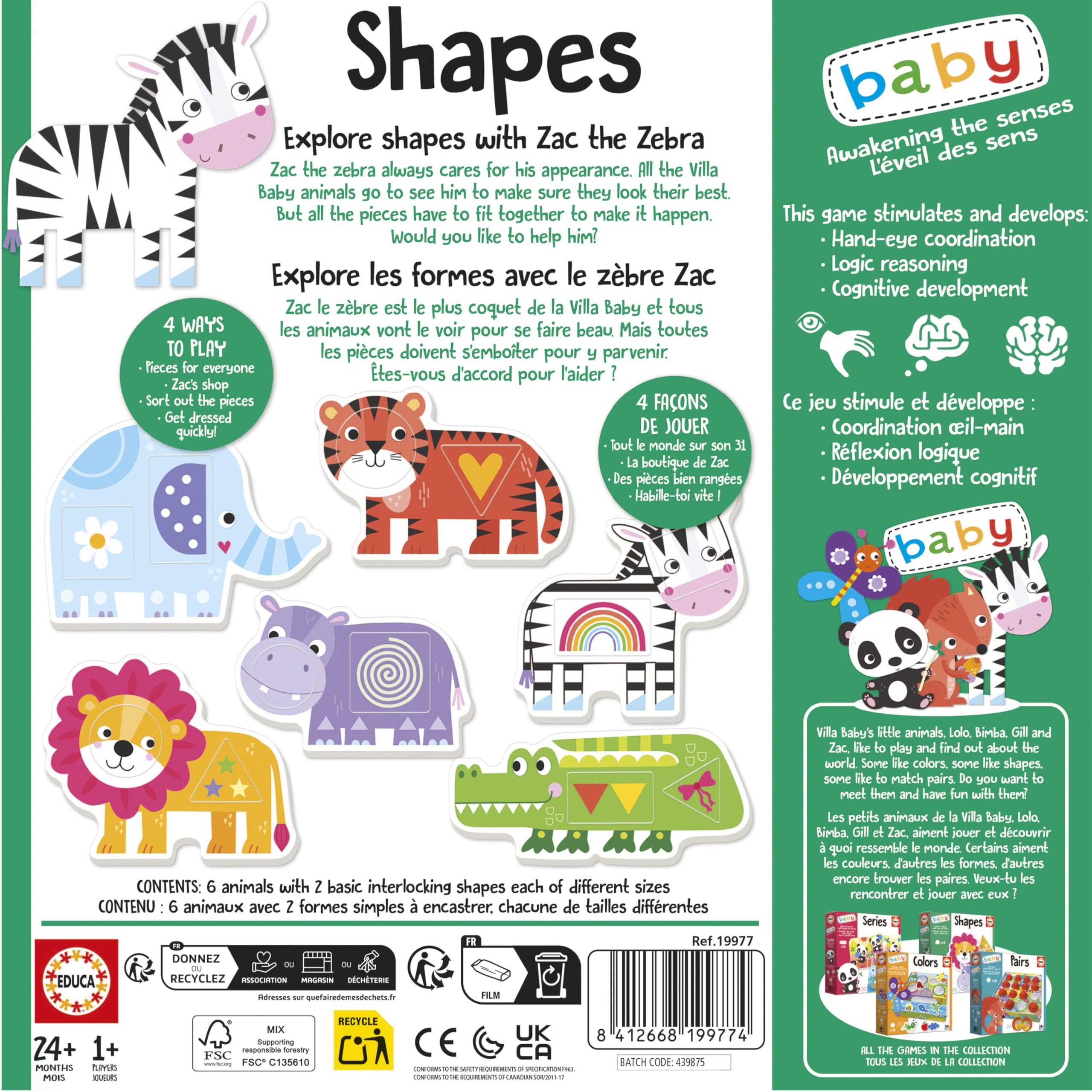 educa-baby-games-baby-shapes-19977-steckspiel-formen-lernen image 3
