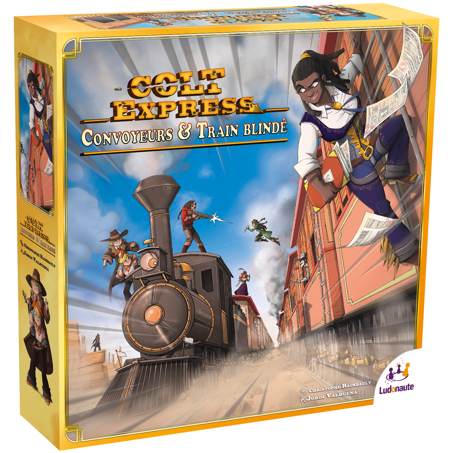 ludonaute-colt-express-convoyeurs-train-blind-erweiterung-ab-10 image 1