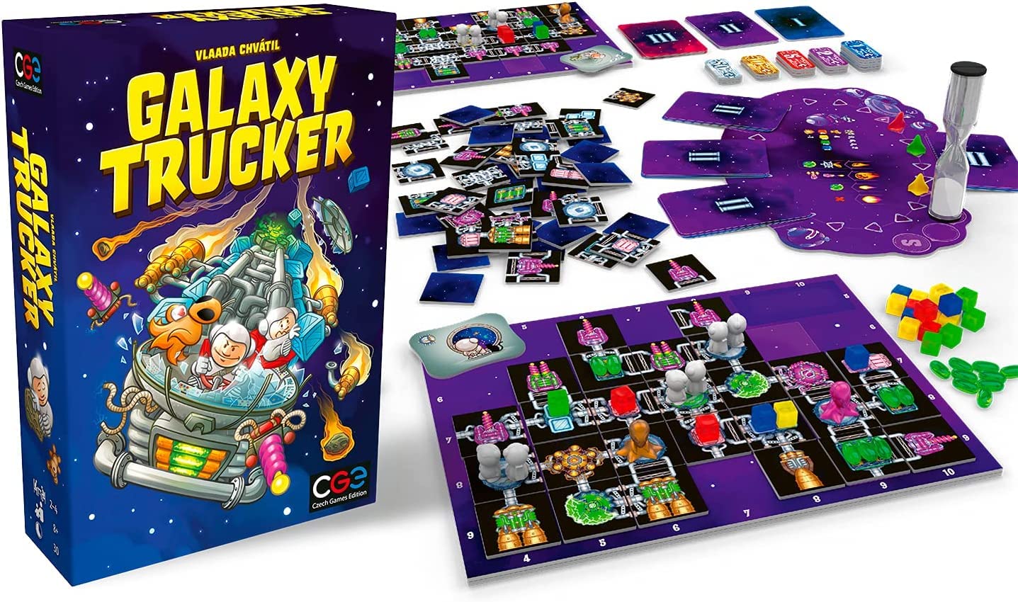 czech-games-galaxy-trucker-brettspiel-2nd-edition-2-4-spieler image 3