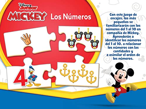 educa-mickey-die-zahlen-lernspiel-ab-3-jahren-40-teile image 8