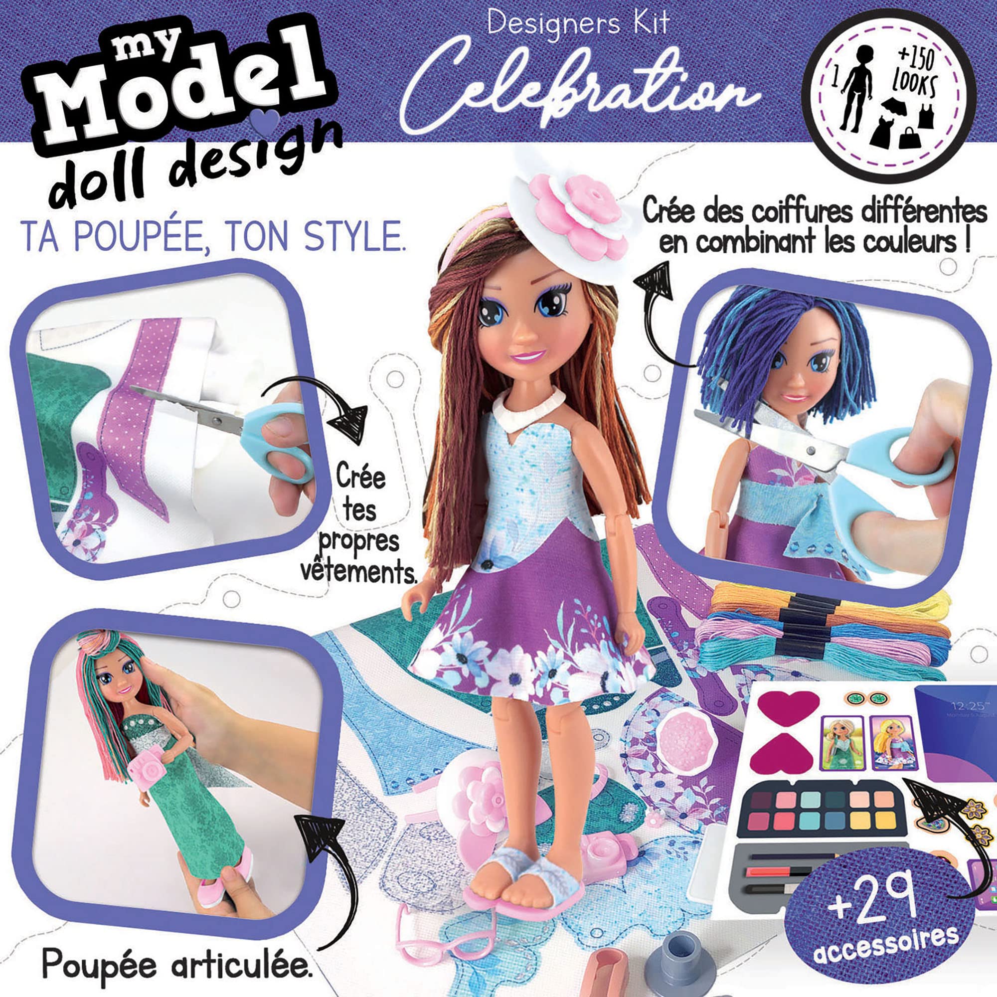 educa-my-model-doll-design-celebration-bastelset-ab-6-j image 3