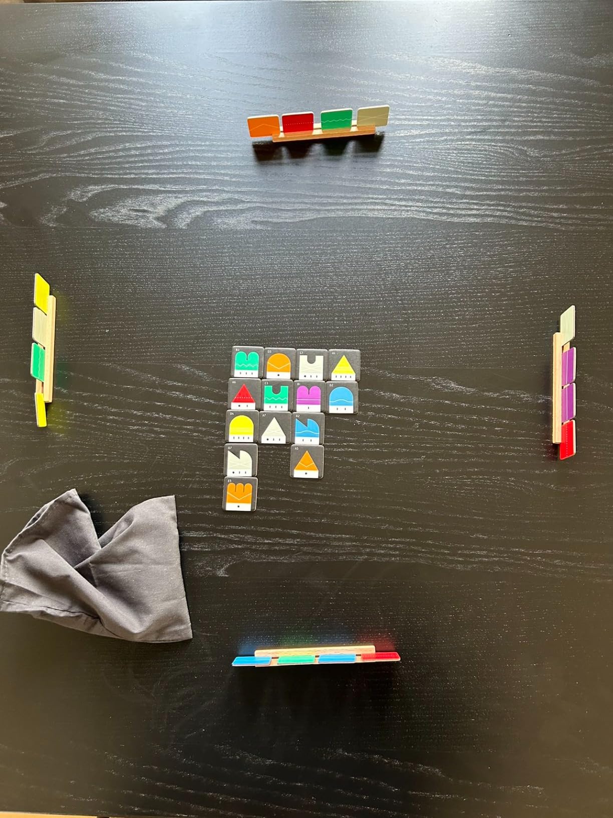 Flott gespielt