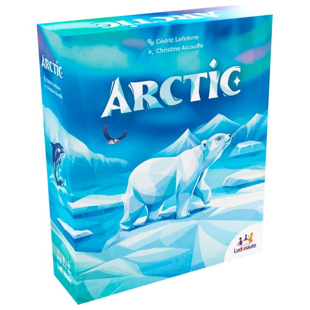 ludonaute-arctic-familienspiel-f-r-familie-brettspiel image 1
