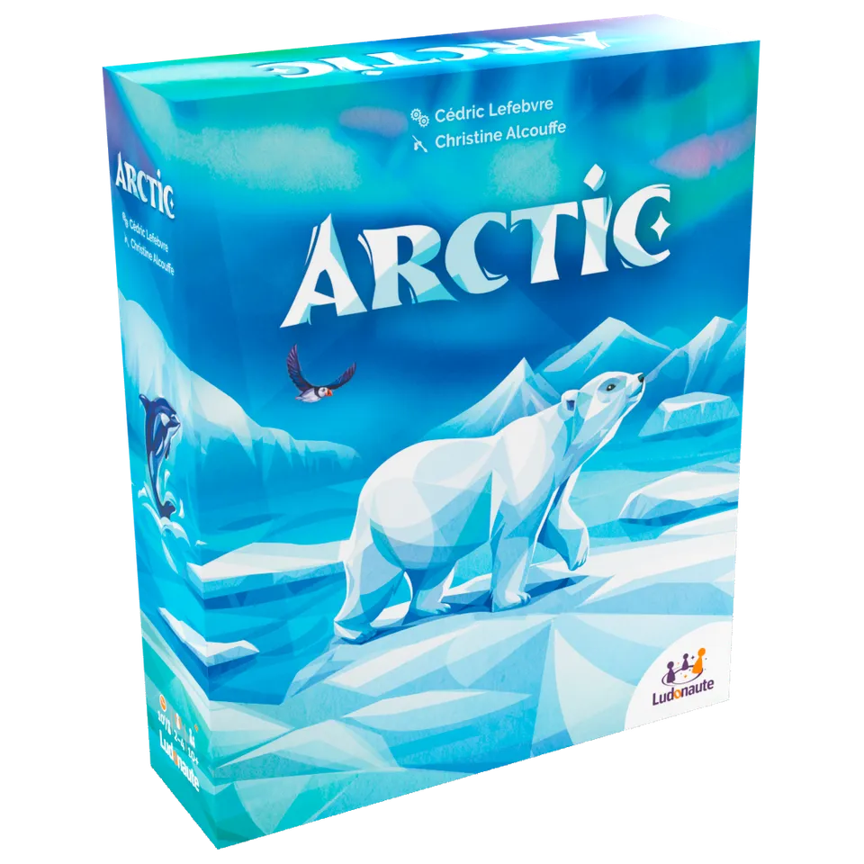 ludonaute-arctic-familienspiel-f-r-familie-brettspiel image 1
