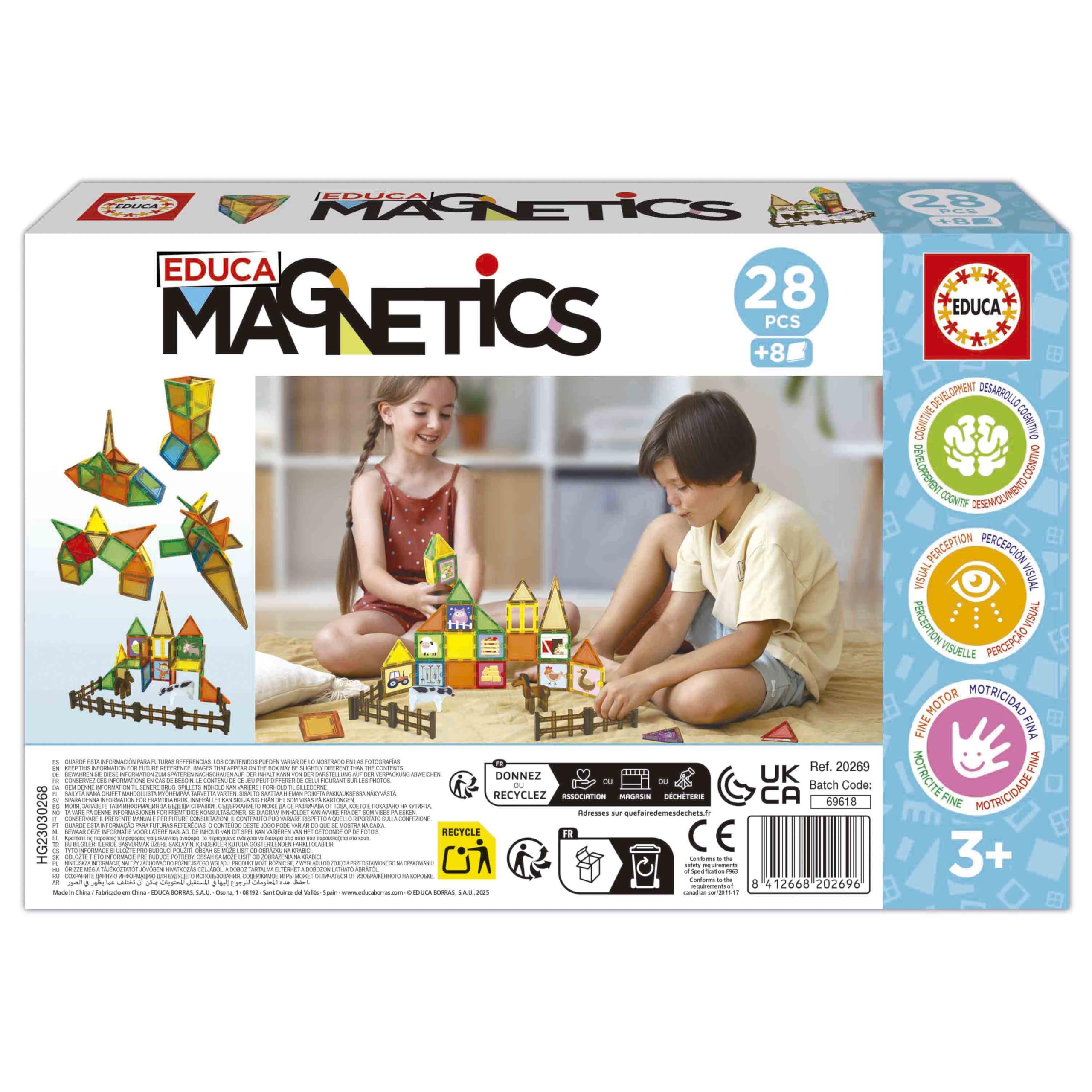 educa-magnetics-ecofarm-28-teile-magnetbausteine-ab-3-jahren image 6