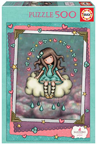 educa-santoro-gorjuss-catch-a-falling-star-puzzle-500-teile image 6