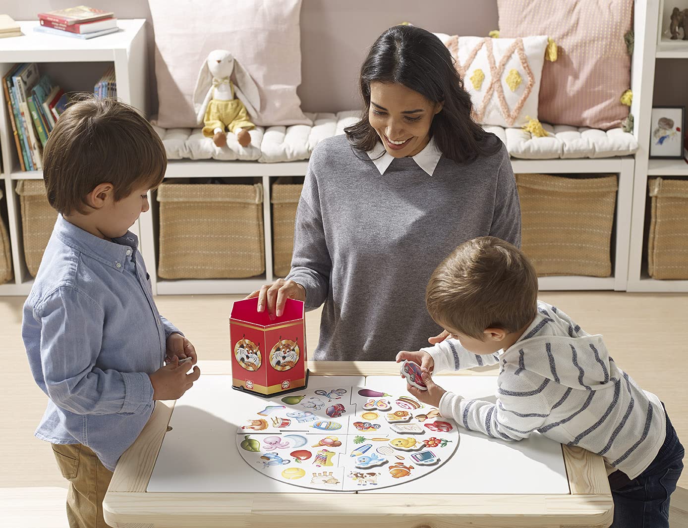 educa-lince-15676-brettspiel-36-bilder-suchspiel-familie image 8