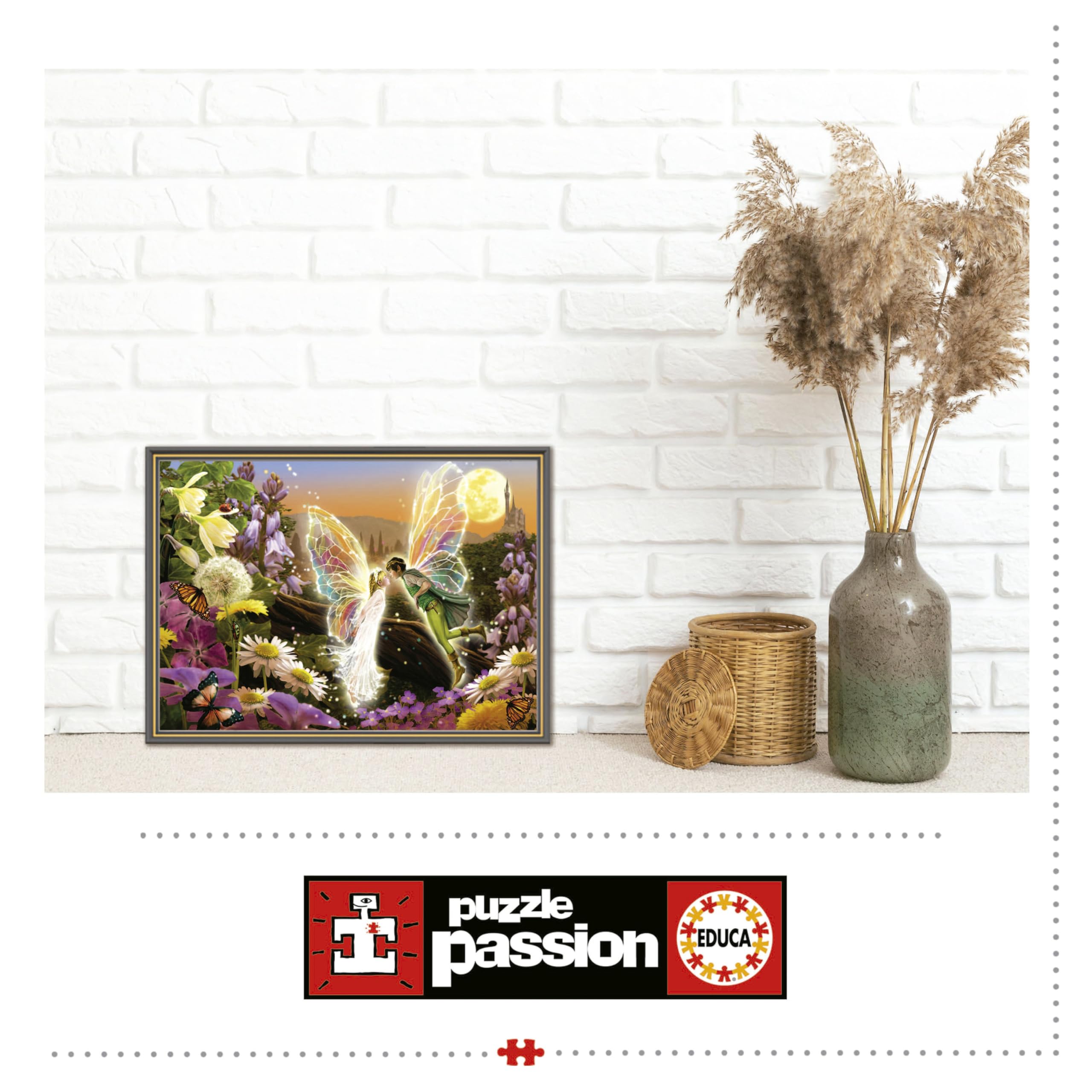 educa-der-kuss-19907-puzzle-500-teile-48-x-34-cm image 4