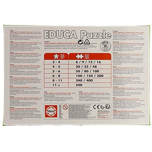 educa-drachen-und-ritter-17151-puzzle-2x48-teile-ab-4-jahren image 7