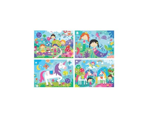 educa-fantasiewelten-kinderpuzzle-4in1-20-40-60-80-teile-ab-4 image 5