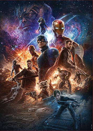 educa-avengers-infinity-war-puzzle-500-teile-48x34 image 4
