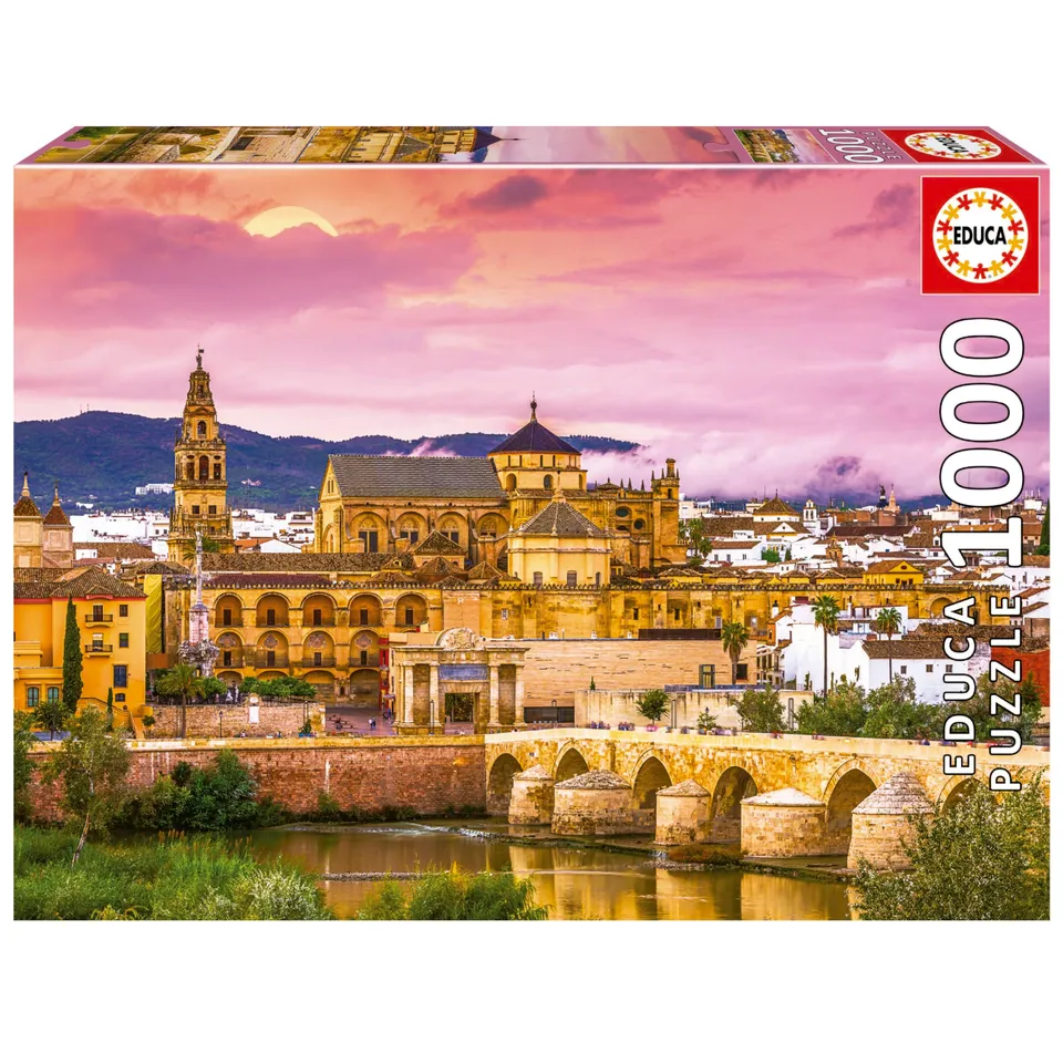 educa-cordoba-puzzle-1000-teile-spanien-st-dtepuzzle-ab-14 image 1