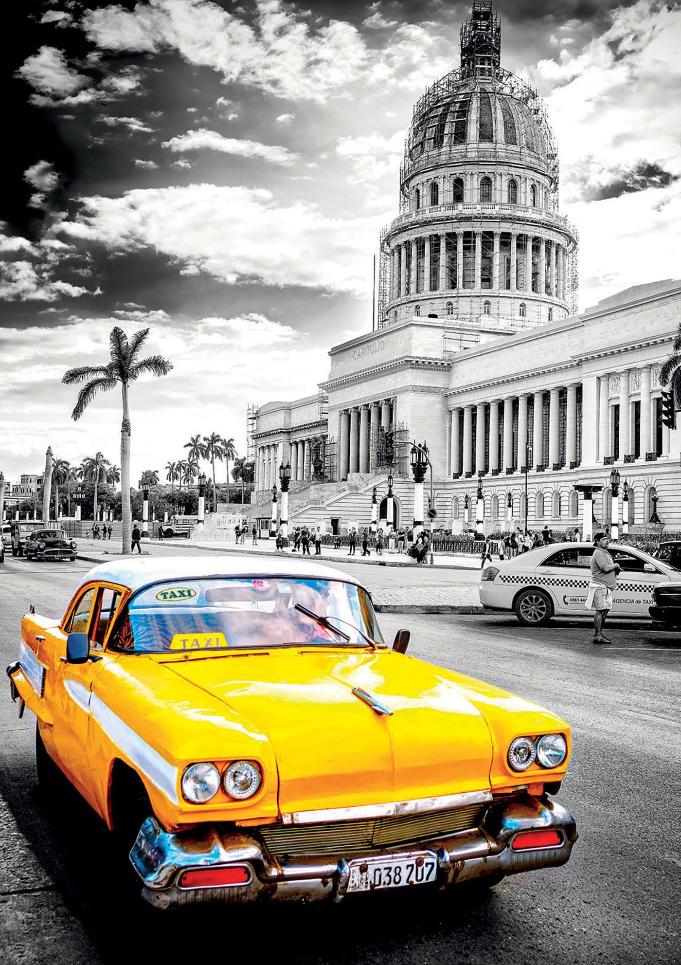 educa-taxi-havanna-kuba-puzzle-1000-teile-68x48 image 2