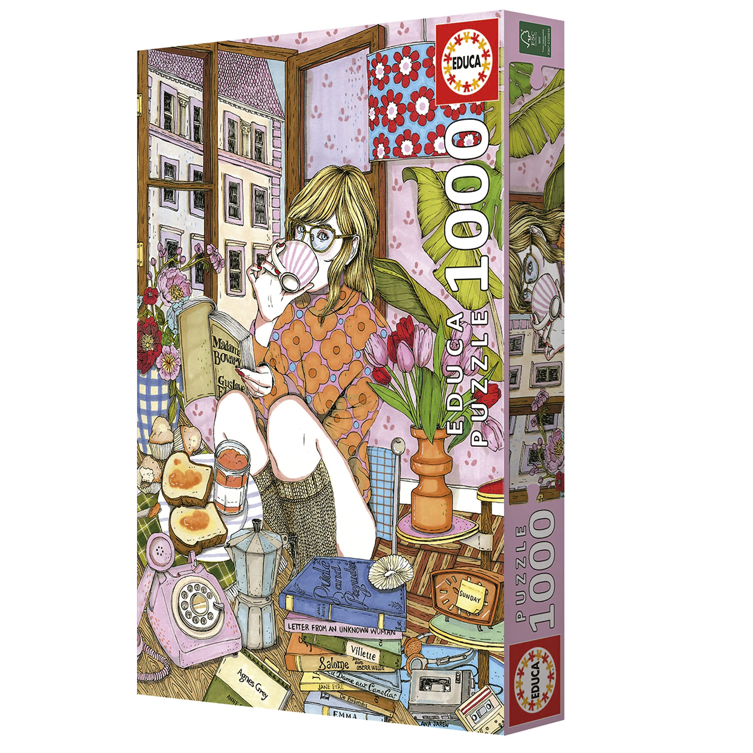educa-zeit-f-r-mich-19557-puzzle-1000-teile-ana-jar-n image 4