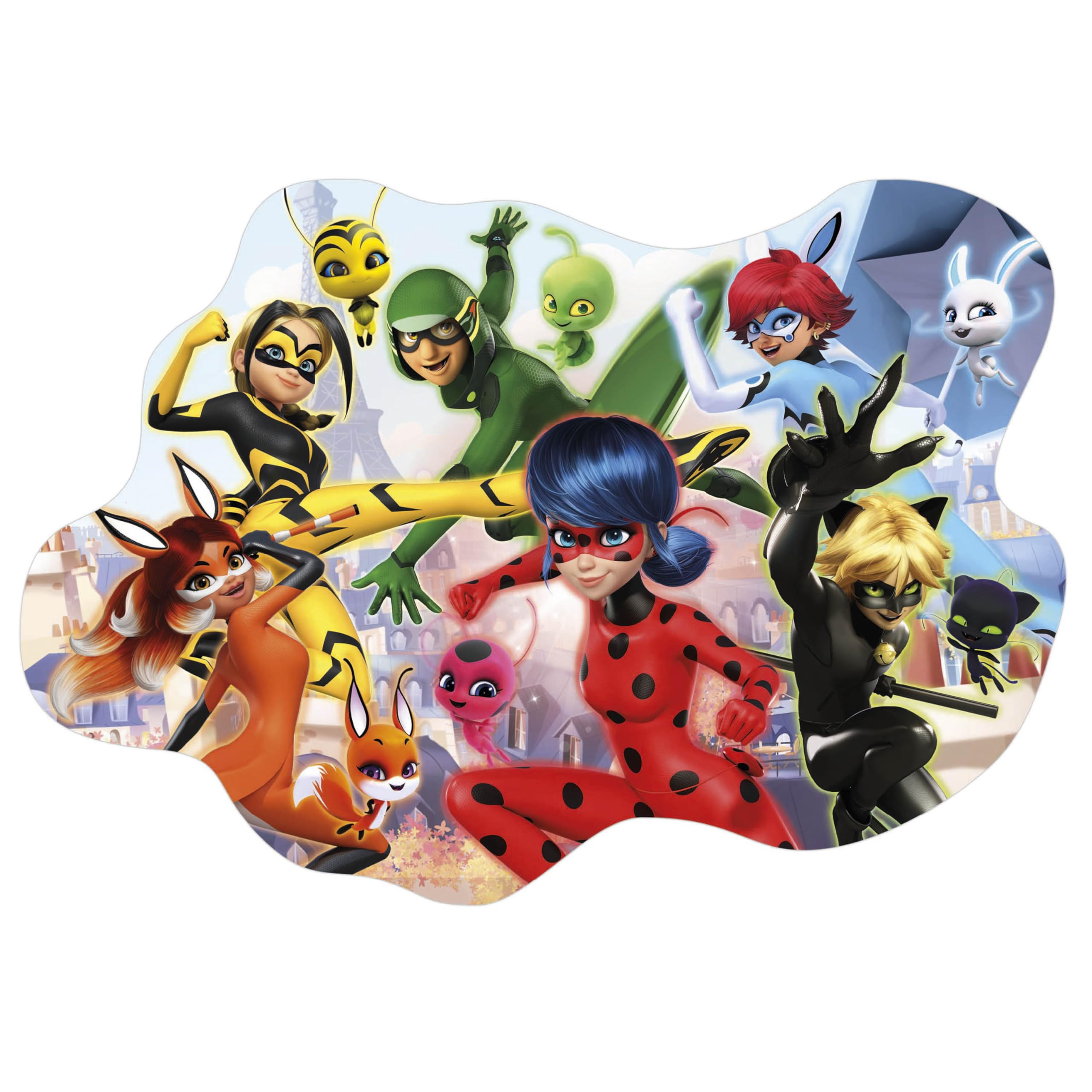 educa-19970-miraculous-ladybug-puzzle-250-teile-ab-8-jahren image 2