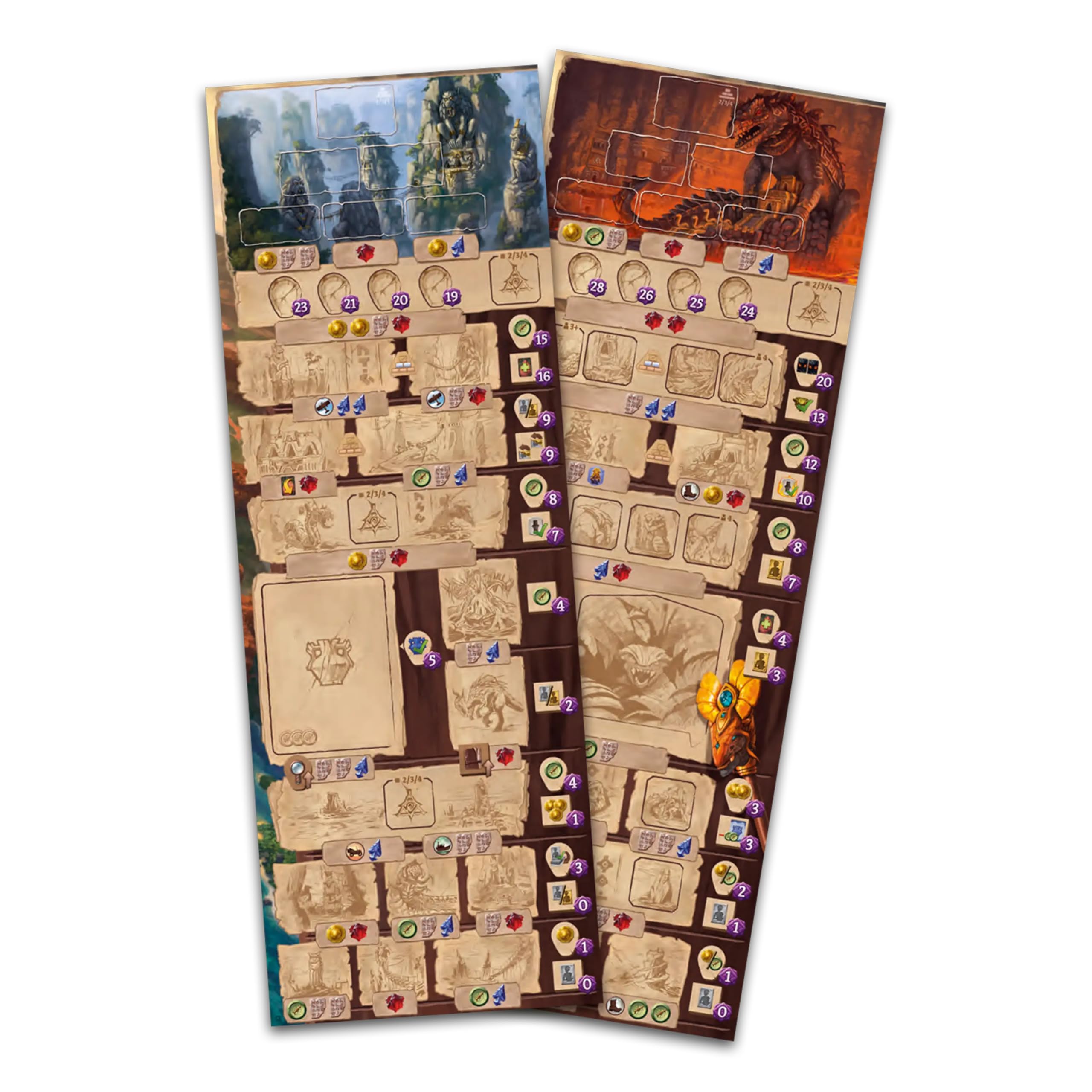 czech-games-edition-lost-ruins-of-arnak-expeditionsleiter-erweiterung-deutsch image 3