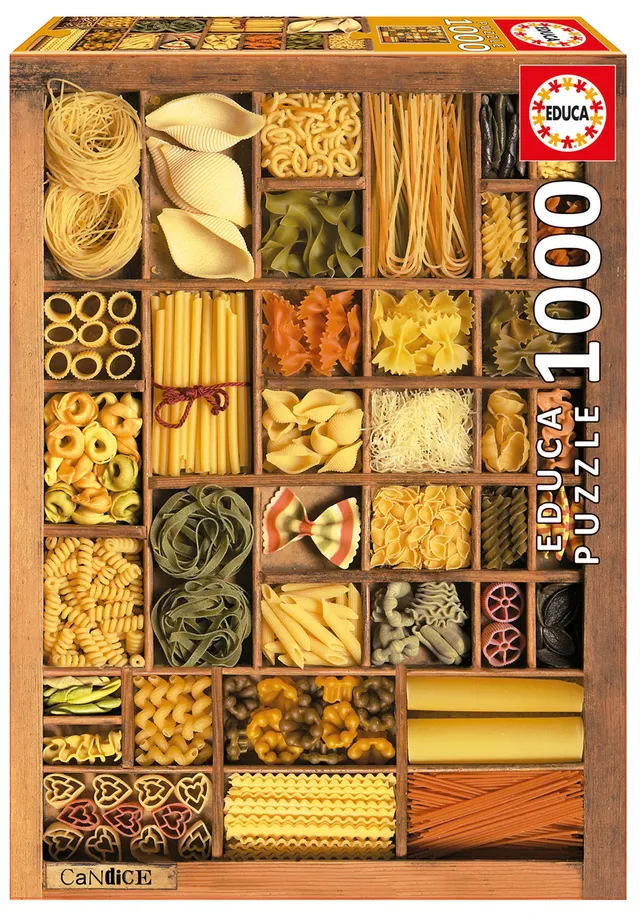 educa-16285-pasta-basta-iii-puzzle-1000-teile-68x48 image 1