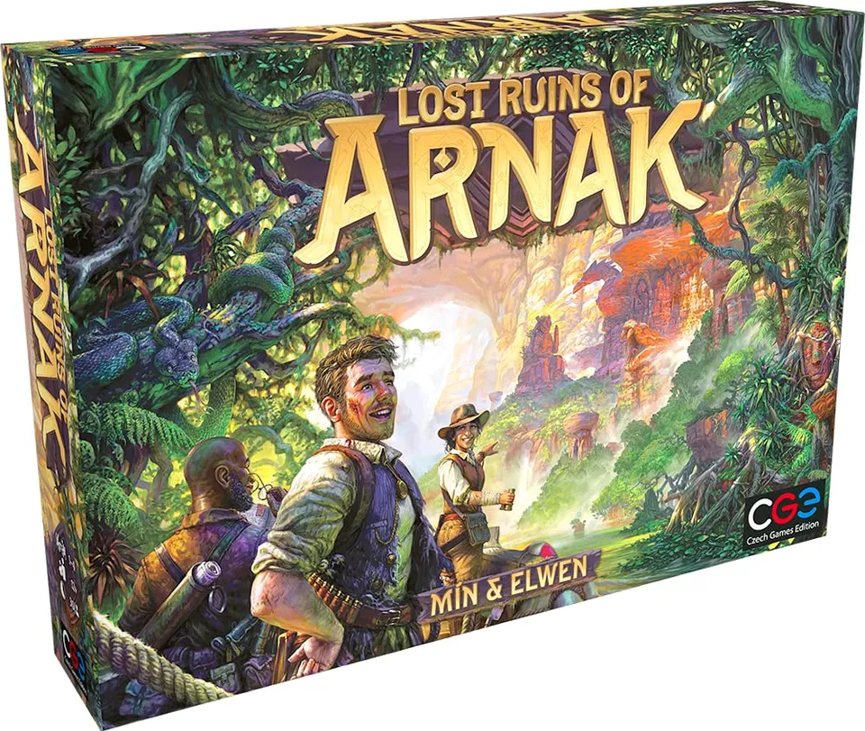 czech-games-lost-ruins-of-arnak-brettspiel-1-4-spieler-ab-12-jahren image 1