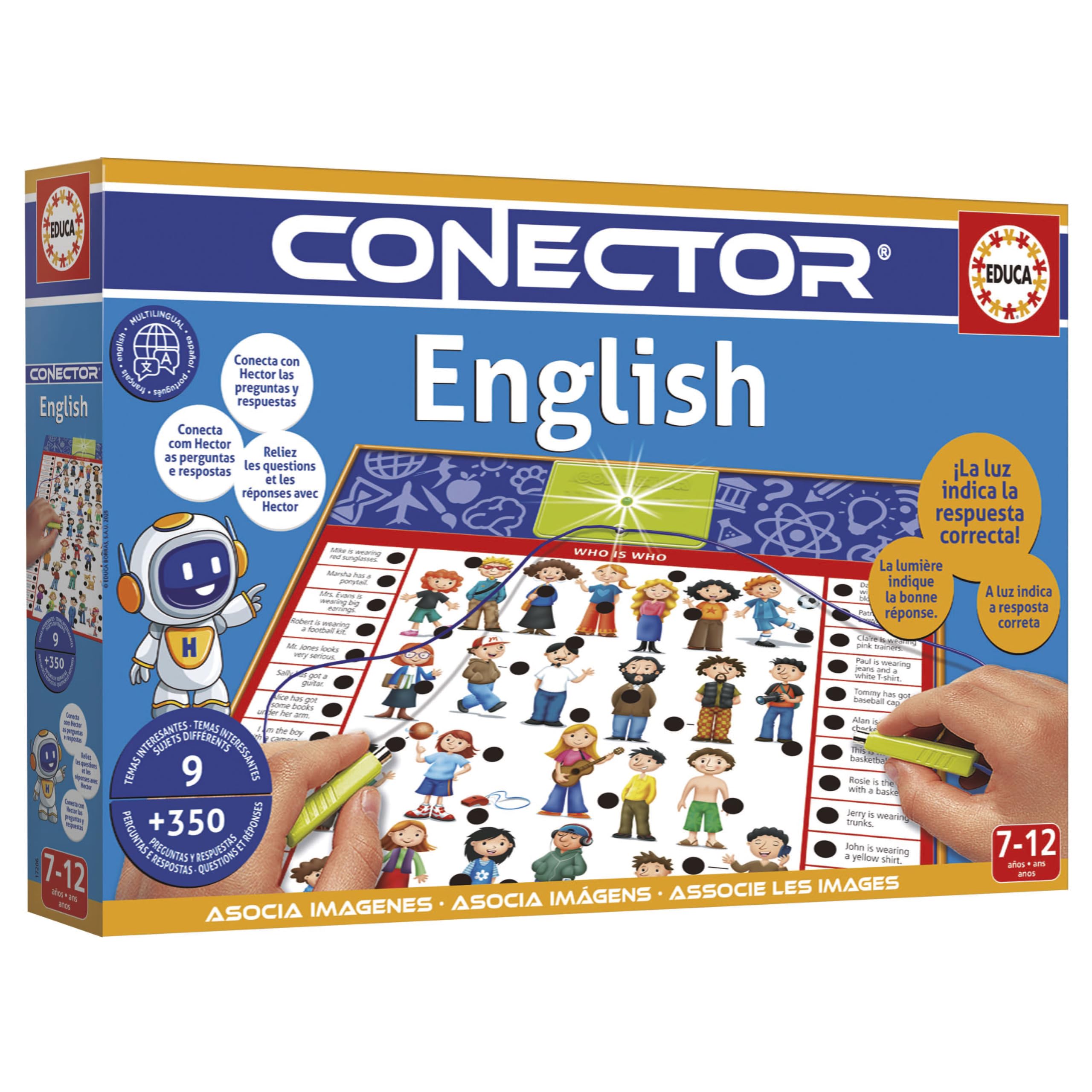 educa-conector-ich-lerne-englisch-lernspiel-ab-7-jahre image 3