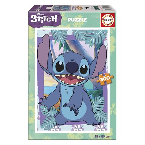 educa-disney-stitch-kinderpuzzle-300-teile-ab-6-jahren-20144 image 7