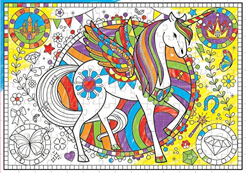 educa-17828-einhorn-colouring-puzzle-150-teile-zum-ausmalen image 6
