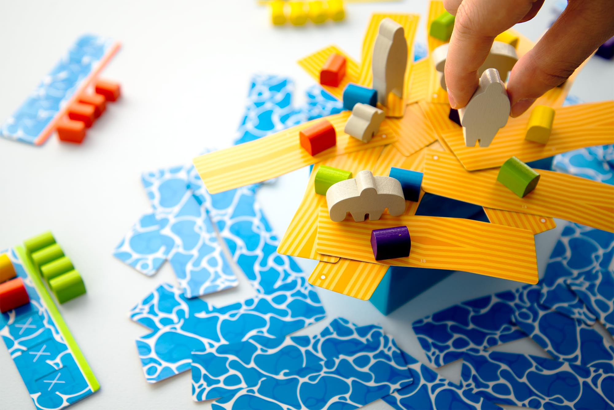 oink-games-rafter-five-balance-spiel-english-box-1-6-spieler image 5