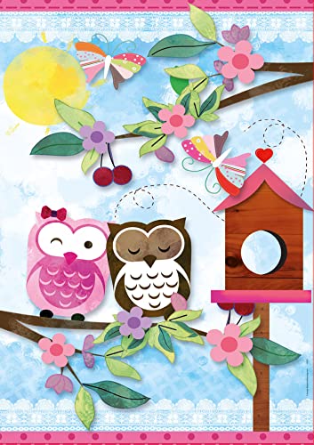 educa-scrap-valentine-art-500-teile-puzzle-bastel-set image 6