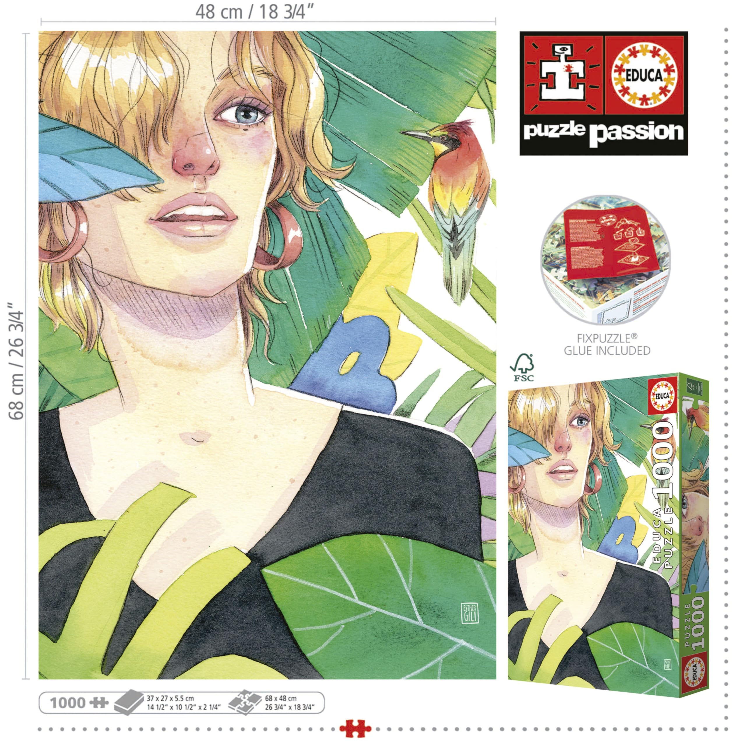 educa-19571-tropical-puzzle-1000-teile-48x68-cm-ab-14-j image 3