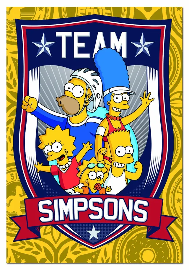 educa-simpsons-puzzle-cartoonmotiv-famili-proprie image 1