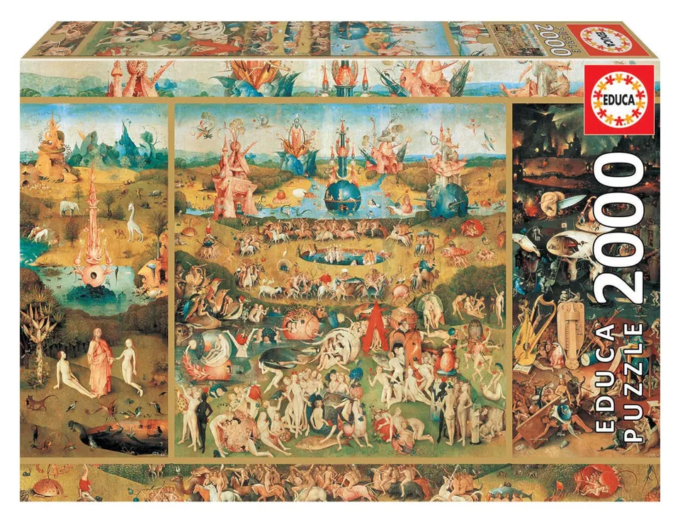 educa-garten-der-l-ste-puzzle-2000-teile-96x68-cm-mit-kleber image 1