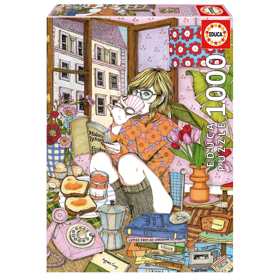 educa-zeit-f-r-mich-19557-puzzle-1000-teile-ana-jar-n image 1