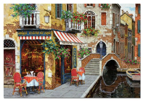 educa-shvaiko-antica-osteria-puzzle-500-teile-14143 image 2